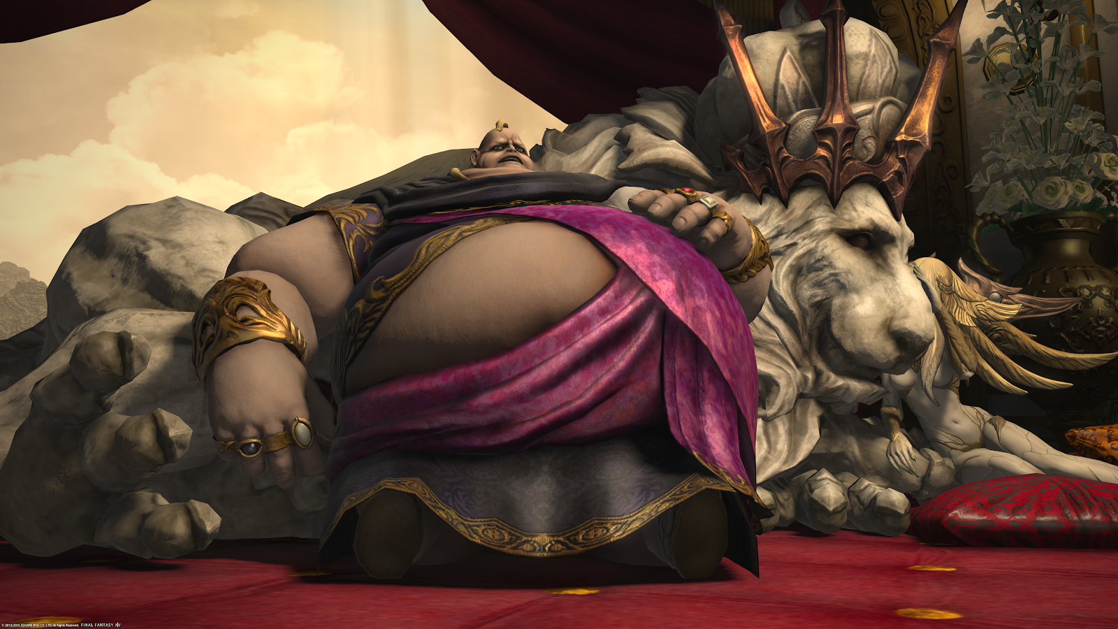 Illustration for article titled Final Fantasy XIV Shadowbringers Log Three: All Pros, No Cons